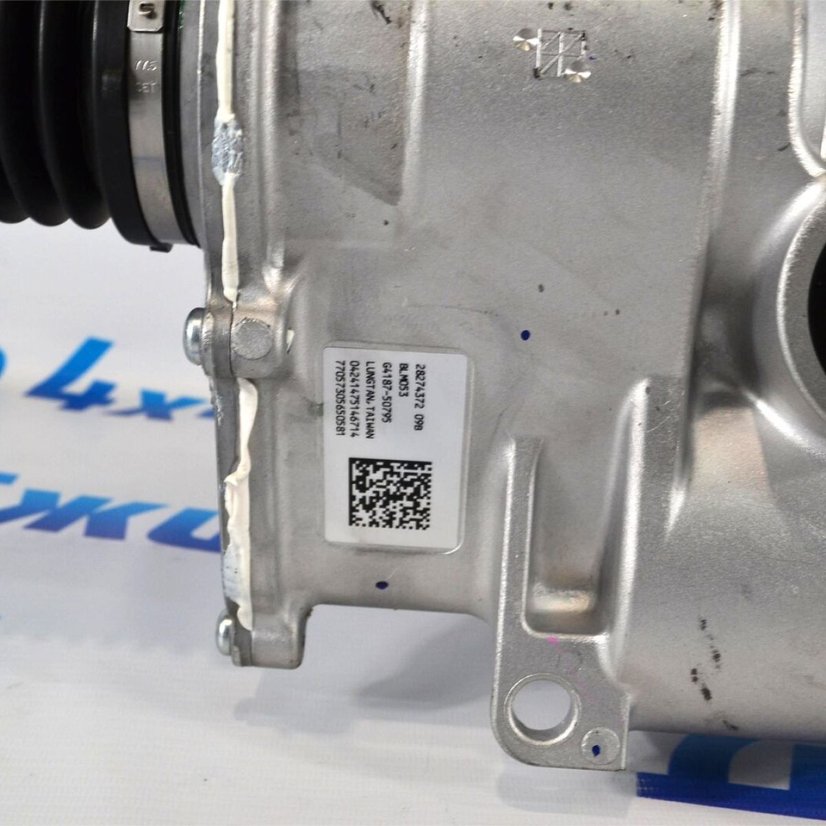 Рулевая рейка Dodge Ram 1500 68628858AA