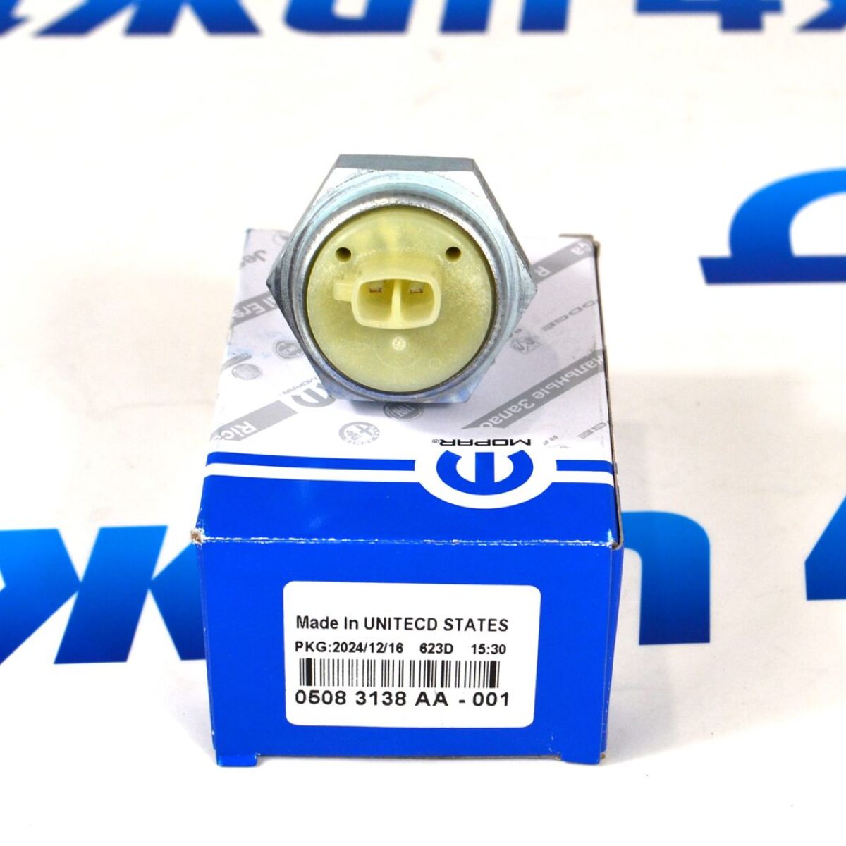 Датчик переключения режимов раздаточной коробки Jeep Wrangler/Dodge Ram 05083138AA