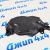 Защитный чехол шкива коленвала Jeep WranglerJL V2.0T 05281869AA