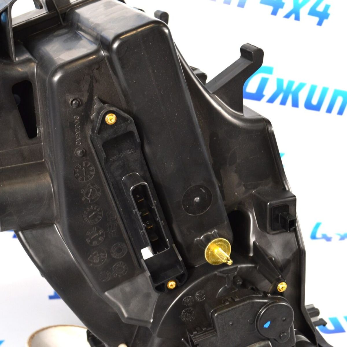 Корпус печки Jeep Grand Cherokee WK2 (дизель) 68224193AB
