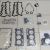 Комплект прокладок двигателя Land Rover V3.0TD LR013151