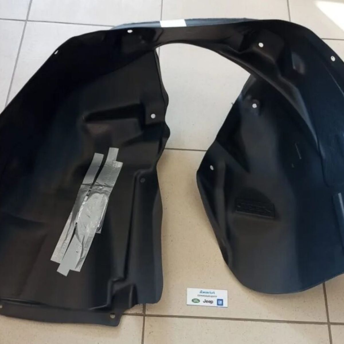 Подкрылок передний Jeep Compass MP (левый) RUSNCLF0000020