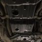 Защита днища Jeep Grand Cherokee WK2 (алюминий,комплект) 52124603AD