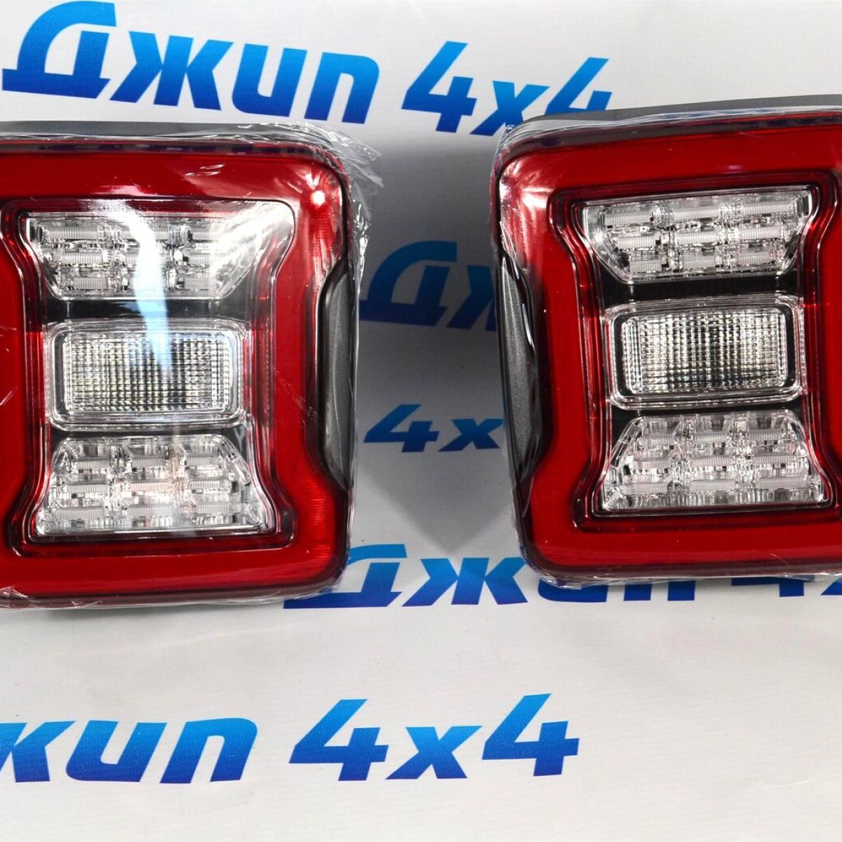 Фонари Jeep Wrangler JL (европейский вариант) 68297592AF