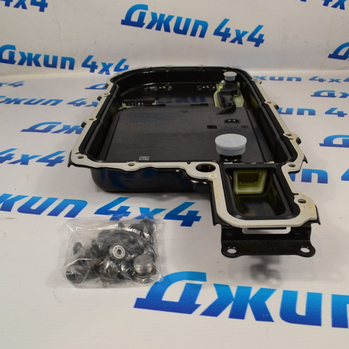 Фильтр АКПП Jeep Wrangler JL 4XE (+прокладка) 68597449AA