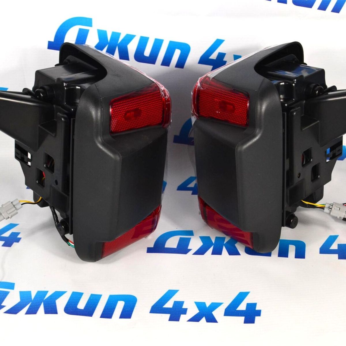 Фонари Jeep Wrangler JL (европейский вариант) 68297592AF
