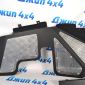 Подкрылки Jeep Wrangler JL (алюминиевые с подсветкой/комплект) 68270814АD