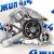Помпа системы охлаждения Jeep/Dodge/Chrysler V5.7 Hemi/V6.4 Hemi CXRHX733AA