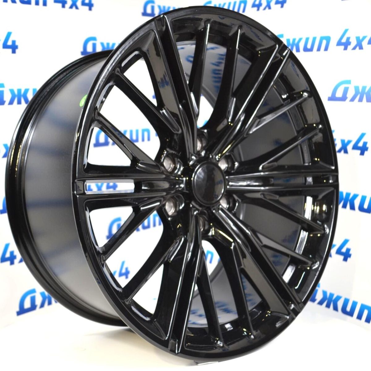 Диск колёсный  Dodge Ram 9.5J R20 ET18 6*139.7 DIA78.1 NM240235-1