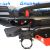 Бампер передний силовой Jeep Wrangler JL/Jeep Gladiator JT с уголками (алюминий) 82215121