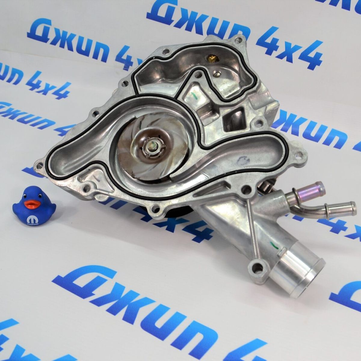 Помпа системы охлаждения Dodge Ram 1500 DS/DT V5.7Hemi/Jeep Wagoneer WS V6.4Hemi 68346912AC