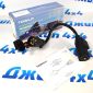 Переходник для розетки фаркопа (ТСУ) 7 PIN - 7 PIN TK8001