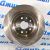 Диск тормозной задний Jeep Wrangler JL 68249592AC