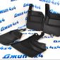 Брызговики Jeep Wrangler JL 2023- (комплект) 82215332AA