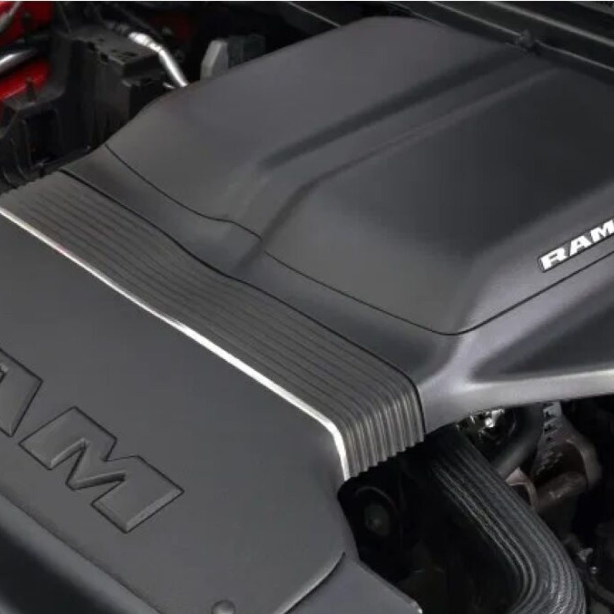 Комплект холодного впуска Mopar Performance для Dodge Ram 1500 V5.7 77072428AF