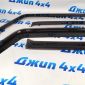 Дефлекторы окон Jeep Wrangler JL (5 дверей) 82215368AB