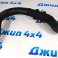Патрубок интеркуллера Land Rover Discovery Sport/Range Rover Evoque V2.2TD (нижний/правый) LR066436