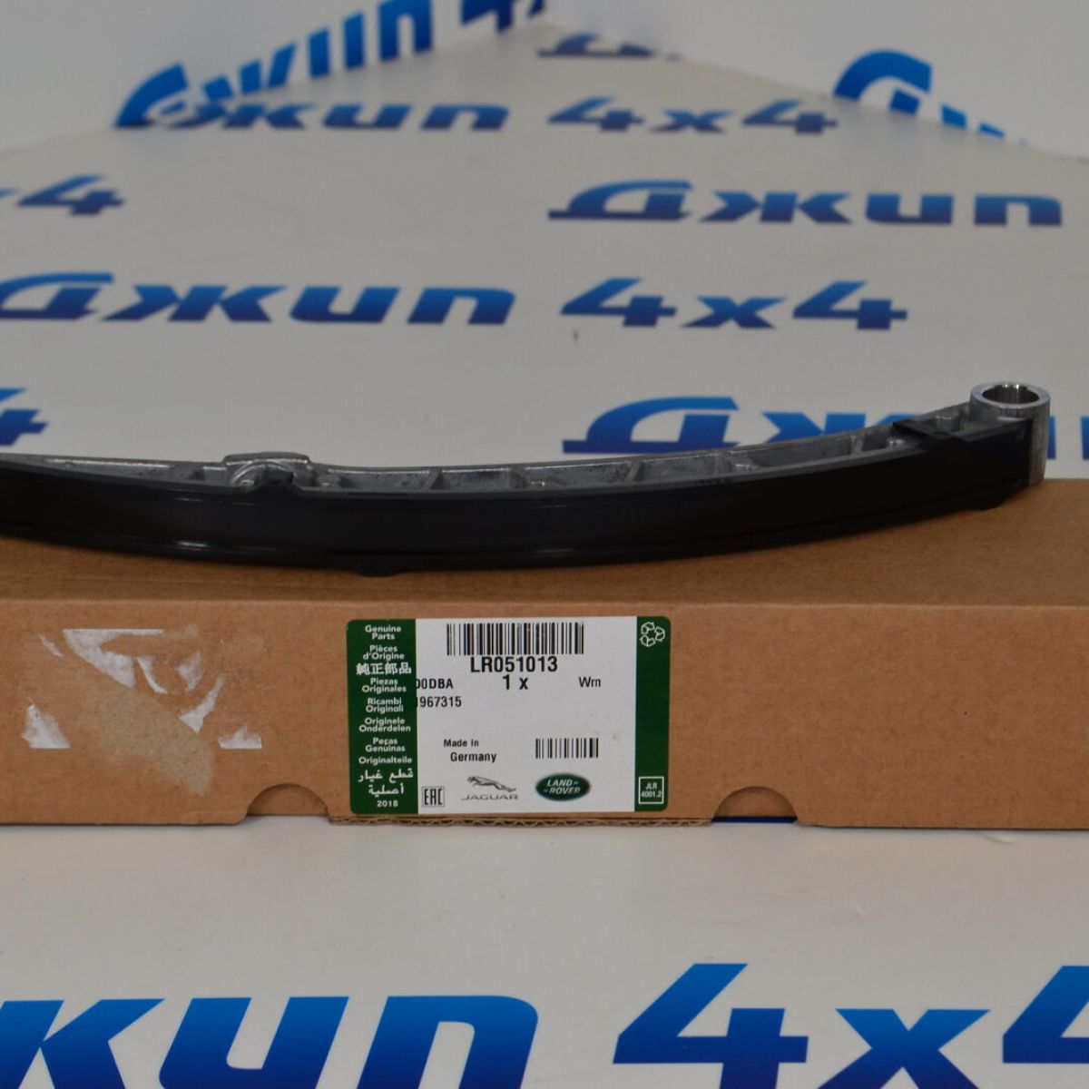 Башмак цепи ГРМ Range Rover L322/L405/Range Rover Sport L320/L494/Jaguar XE X760 V3.0SC/5.0SC LR051013