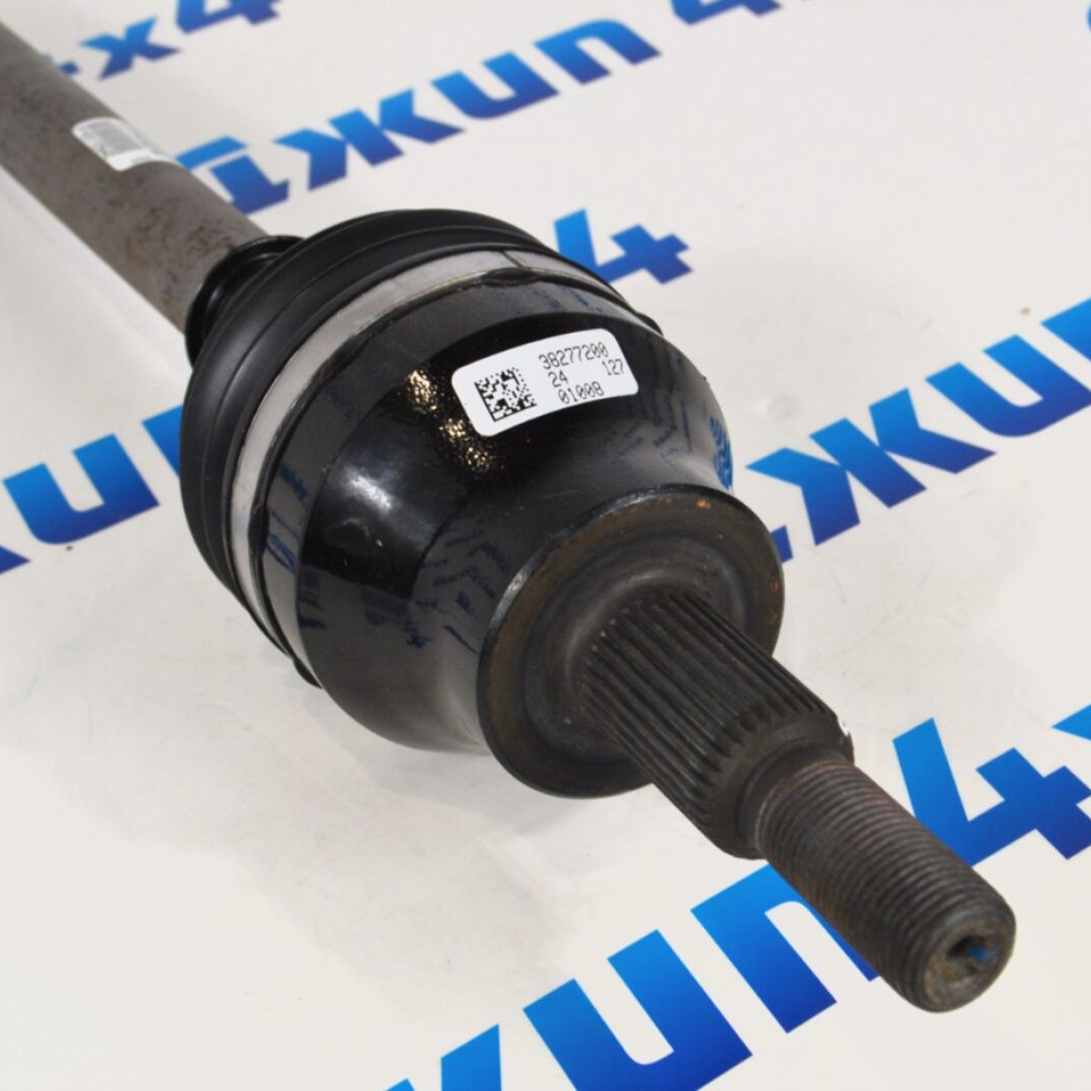 Привод передний Jeep Wrangler JL/Jeep Gladiator JT (правый) 68477493AA