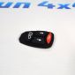 Кнопки резиновые в ключ Jeep Grand Cherokee WK/Jeep Commander XK 5143446AA