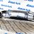 Накладка переднего бампера Jeep Grand Cherokee WK2 68143105AC
