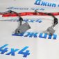 Шланг тормозной задний Land Rover Discovery 5 L462/Range Rover L405/L494 (правый) LR096526