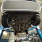 Защита двигателя и КПП Jeep Compass MP 68244401AB