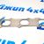 Прокладка выпускного коллектора Jeep Grand Cherokee WK2/Dodge Ram 1500 V3.0CRD 68148177AA