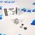 Установочный к-кт форсунки  Range Rover L320/L322/L405/L538 Land Rover L550/L462 V2.0T/3.0SC/5.0SC LR105428
