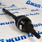 Привод передний Jeep Wrangler JL (левый) 68394143AA