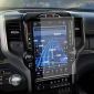 Стекло защитное на экран мультимедиа Dodge Ram 1500 DT 2019- / 12 дюймов / DT2019
