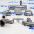 Комплект алюминиевых штуцеров системы охлаждения Jeep Wrangler JL V2.0T 68280784AB