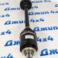 Привод задний Jeep Grand Cherokee WK2 (правый) 68193667AC