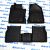Ковры в салон Jeep Compass MP 2017- 82214651AC