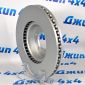 Диск тормозной передний Land Rover Discovery 5 L462/Range Rover L405/Range Rover Sport L494 LR081594
