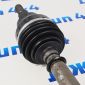 Привод передний Jeep Wrangler JL/Jeep Gladiator JT (правый) 68477493AA