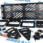 Полка багажник Jeep Wrangler JL (на запасное колесо) JL-GL-714