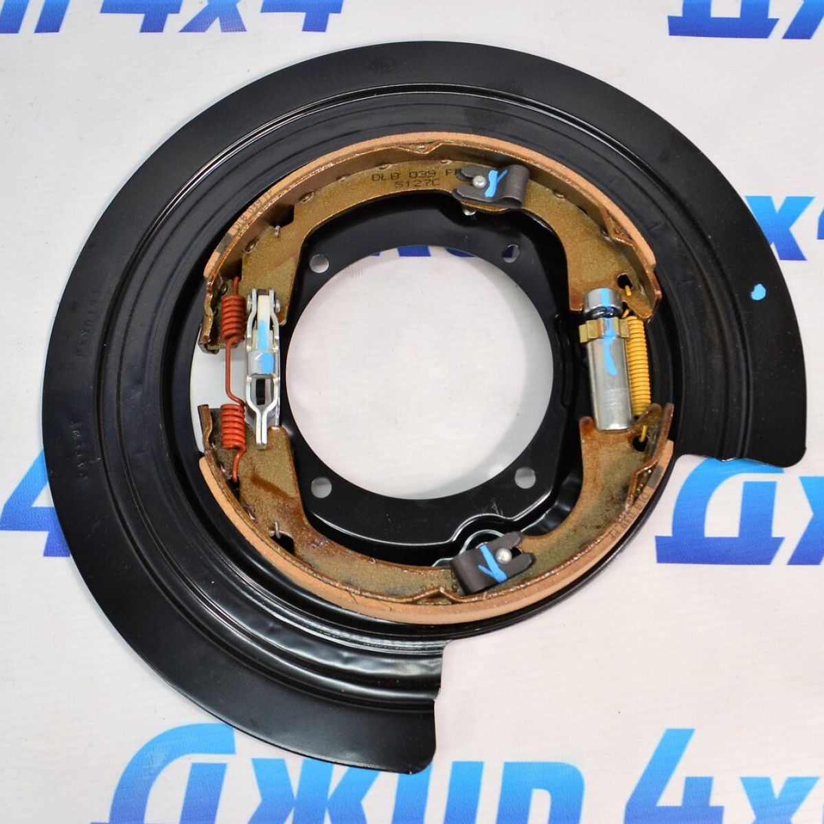 Комплект стояночного тормоза правый Jeep Grand Cherokee WK2/Dodge Durango 68466362AA