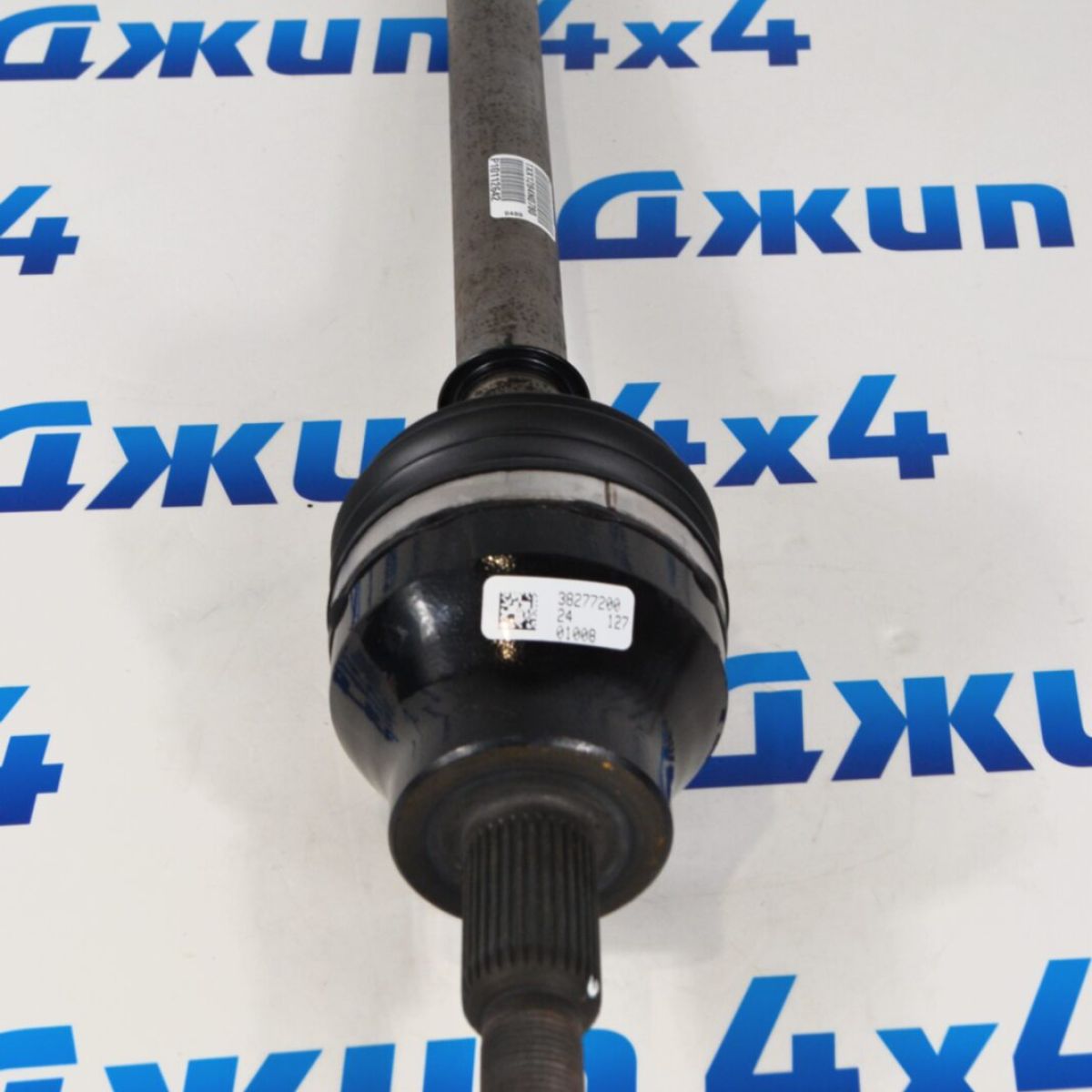 Привод передний Jeep Wrangler JL/Jeep Gladiator JT (правый) 68477493AA