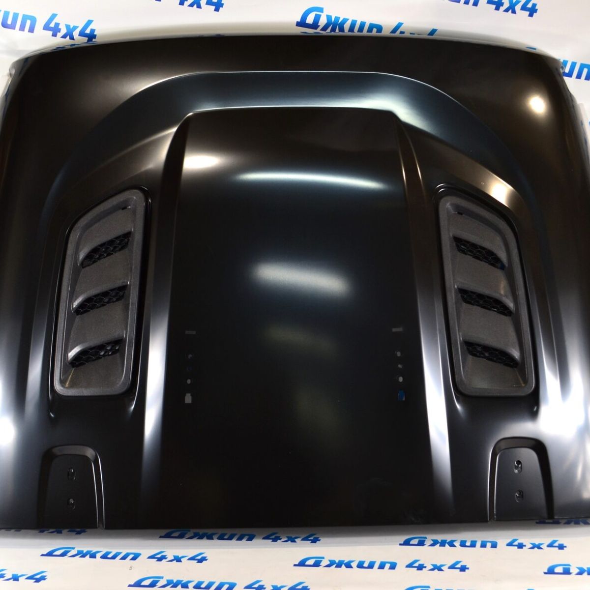 Капот Jeep Wrangler JL/Jeep Gladiator JT 68281973AE