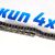 Цепь ГРМ нижняя Range Rover Evoque L551/Jaguar E-Pace X540 V2.0T Petrol LR091740