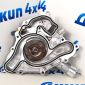 Помпа системы охлаждения Jeep/Dodge/Chrysler V5.7 Hemi/V6.4 Hemi CXRHX734AA