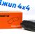 Колодки тормозные задние Jeep Compass MP 68353597AA
