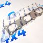 Прокладка выпускного коллектора Jeep Grand Cherokee WK2/Dodge Ram 1500 V3.0CRD 68148177AA