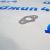 Прокладка клапана EGR к ГБЦ Jeep Dodge Chrysler V2.0 V2.4 V3.3 V3.8 2002-2011 4891068AB