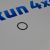 Кольцо уплотнительное заднего дифференциала Jeep Grand Cherokee WK2/Dodge Durango WD V3.6 68084272AA