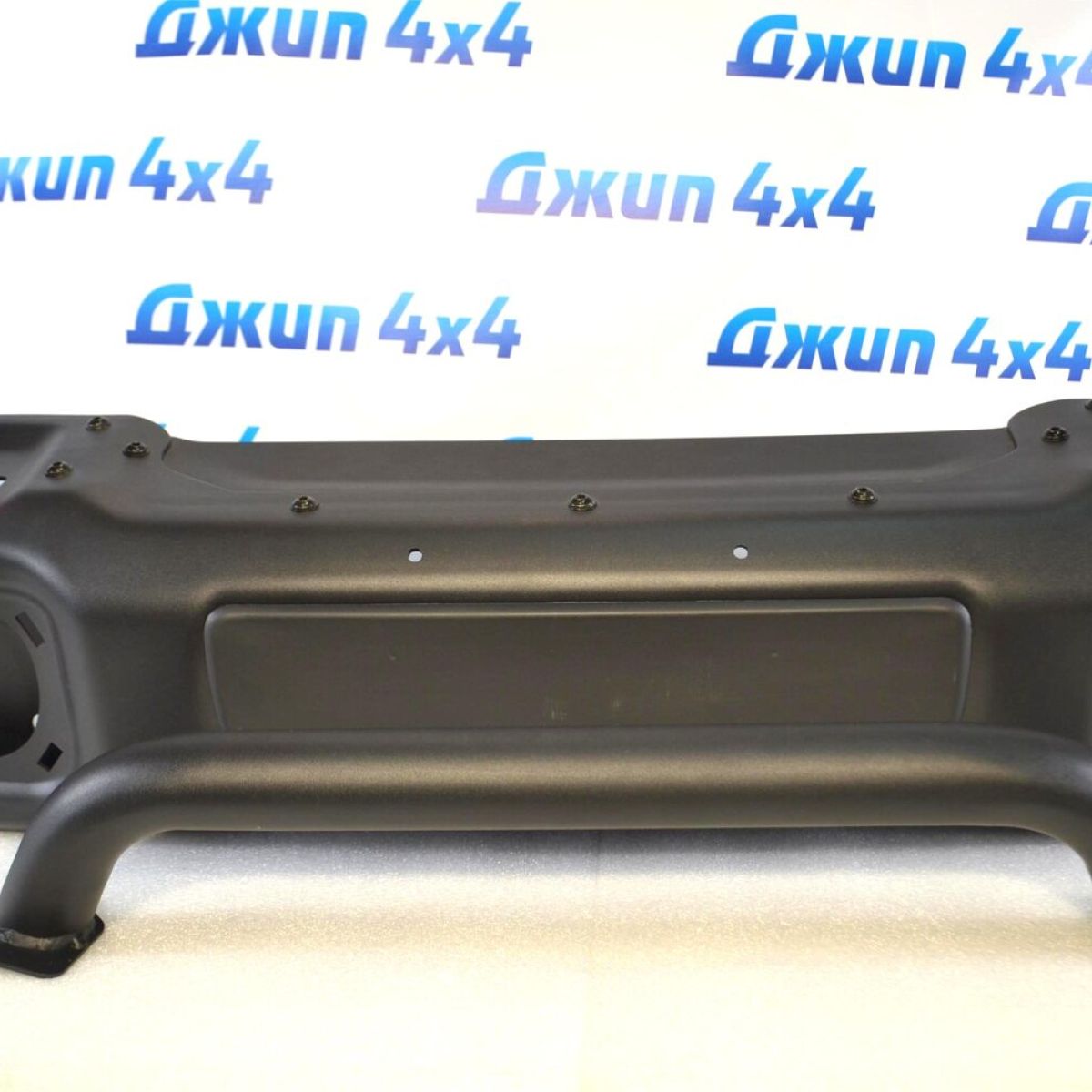 Бампер передний силовой Jeep Wrangler JL/Jeep Gladiator JT (алюминий) 82215121AI