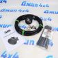 Комплект для вывода сапунов Jeep Wrangler JL/ Jeep Gladiator JT (для вентиляции мостов) 170112