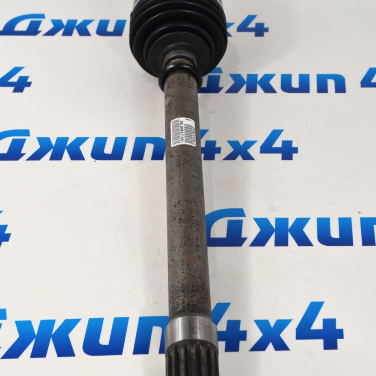 Привод передний Jeep Wrangler JL/Jeep Gladiator JT (правый) 68477493AA