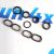 Прокладка адаптера масляного фильтра (комплект) Jeep/Dodge/Chrysler/Ram 68191356AA
